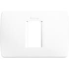 BTICINO - Placca Luna 1 modulo