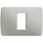 BTICINO - Placca Luna 1 modulo