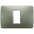 BTICINO - Placca Luna 1 modulo