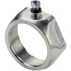 LEGRAND - Raccordi metallici per guidacavi trecciati Serie 2000 Metal C51104