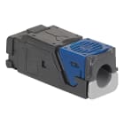 BTICINO - Connettori RJ 45 CAT 6 UTP con sistema Quick Connect C9080PC6U