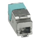 BTICINO - Connettori RJ 45 CAT 8 STP con sistema Quick Connect C9080PC8S