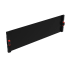 BTICINO - Pannello cieco in plastica per contenitori modulari 19”