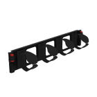 BTICINO - Pannello per organizzazione cordoni di permutazione