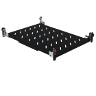 BTICINO - Mensola di supporto fissa in lamiera per apparati attivi C9111P6