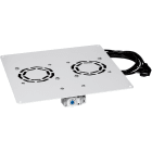 BTICINO - Kit di ventilazione precablato con 4 ventole e termostato C9122V2L