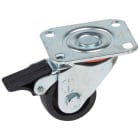 BTICINO - Kit ruote in lamiera per armadio LINKEO portata 500 kg C9147L