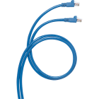 BTICINO - Cordoni di permutazione con connettori RJ45 cavo F/UTP cat. 6 C9230F/6