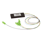 BTICINO - Splitter 1x4 preterminati SC/APC monomodale C9SPLITTER4