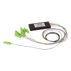 BTICINO - Splitter 1x8 preterminati SC/APC monomodale C9SPLITTER8