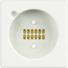 LEGRAND - Presa per pulsantiera paziente Livinglight