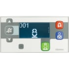 LEGRAND - Terminale di camera con display per sistema di chiamata infermieri CMTE1200