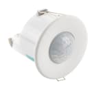 BTICINO - Sensore PIR (infrarossi passivi) in tecnologia CASAMBI, piatto da incasso a soffitto - altezza standard.Dimmer digitale DALI - IP 40