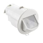 BTICINO - Sensore PIR (infrarossi passivi), tipo EBDRC orientabili per corridoi.Dimmer analogico 1-10 V - 10 A - IP 40