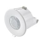 BTICINO - Sensore PIR (infrarossi passivi) in tecnologia KNX , piatto da incasso a soffitto per altezza standard