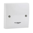BTICINO - Sensore MW (Microonde), tipo MWS1A, quadrato, montaggio superficiale a parete. ON/OFF 6A 12-24 V AC/DC 1 contatto NA/NC - IP 40