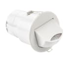 BTICINO - Sensore MW (Microonde), tipo MWS3A piatti.Dimmer analogico 1-10 V 10 A - IP 40 CP330002