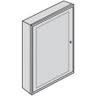 LEGRAND - Quadro da parete in lamiera con portello pieno 36 moduli