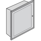 LEGRAND - Quadro da incasso in lamiera con portello in lamiera