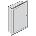 LEGRAND - Quadro da incasso in lamiera con portello in lamiera