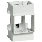 BTICINO - Adattatore per 1 modulo quadro Magic su guida DIN35