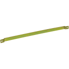 BTICINO - Supporto in acciaio 12x2mm per morsettiera F107B/12