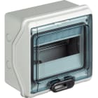 BTICINO - Centralino da parete IDROBOARD F107N12D