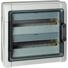 BTICINO - Contenitore multifunzione orizzontale per centralini IDROBOARD F107N18H