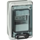 BTICINO - Centralino da parete IDROBOARD F107N4D