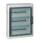 BTICINO - Centralino da parete IDROBOARD F107N54D