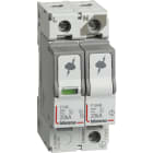 LEGRAND - Limitatore di sovratensione (SPD) T2 20KA 1P+N F10AS2