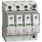 LEGRAND - Limitatore di sovratensione (SPD) T2 20KA 3P+N F10AS4