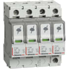 LEGRAND - Limitatore di sovratensione (SPD) T2 40KA 4P F10HB4