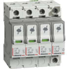 LEGRAND - Limitatore di sovratensione (SPD) T2 40KA 3P+N F10HC4