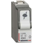 BTICINO - Cartuccia di ricambio N-PE Per SPD F10HB.. - F10HC.. - F10HS..