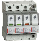 LEGRAND - Limitatore di sovratensione (SPD) T2 40KA 3P+N F10HS4