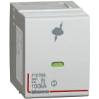 LEGRAND - Cartuccia sostitutiva N-PE per SPD F10T4