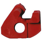 LEGRAND - Blocco lucchettabile per portafusibili sezionatori