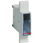 LEGRAND - Cassetto portafusibili di ricambio 1 modulo DIN F300P