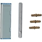 BTICINO - Kit per portafusibili 3P (3x1P)