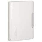 BTICINO - Portello bianco per centralini Linea WALL 24 moduli DIN35