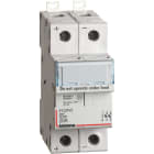 BTICINO - Portafusibile 2P modulare per fotovoltaico F312FV2