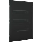 BTICINO - Centralino da incasso LINEA SPACE - 54 moduli din F315P54