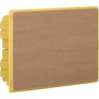 BTICINO - Scatola da incasso per centralini LINEA SPACE - 12 moduli din F315S12