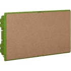 BTICINO - Scatola da incasso per cartongesso per centralini LINEA SPACE - 18 moduli din