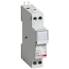 LEGRAND - Portafusibile sezionatore 1P+N fusibili tipo F F321N