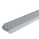 BTICINO - Base rettilinea forata imbutita. Altezza 75 mm