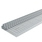 BTICINO - Base rettilinea forata imbutita. Altezza 75 mm