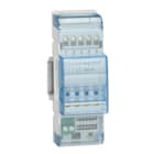 BTICINO - Attuatore DIN con 4 rele indipendenti F411/4