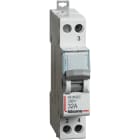 LEGRAND - Commutatore con zero centrale 1NO 32A 230/400V F61N32C